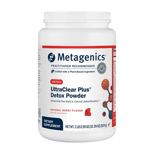 Metagenics UltraClear Plus Rice Berry 32.59oz
