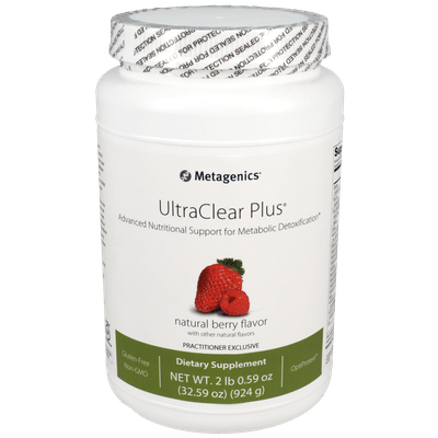 Metagenics UltraClear Plus Rice Berry 32.59oz