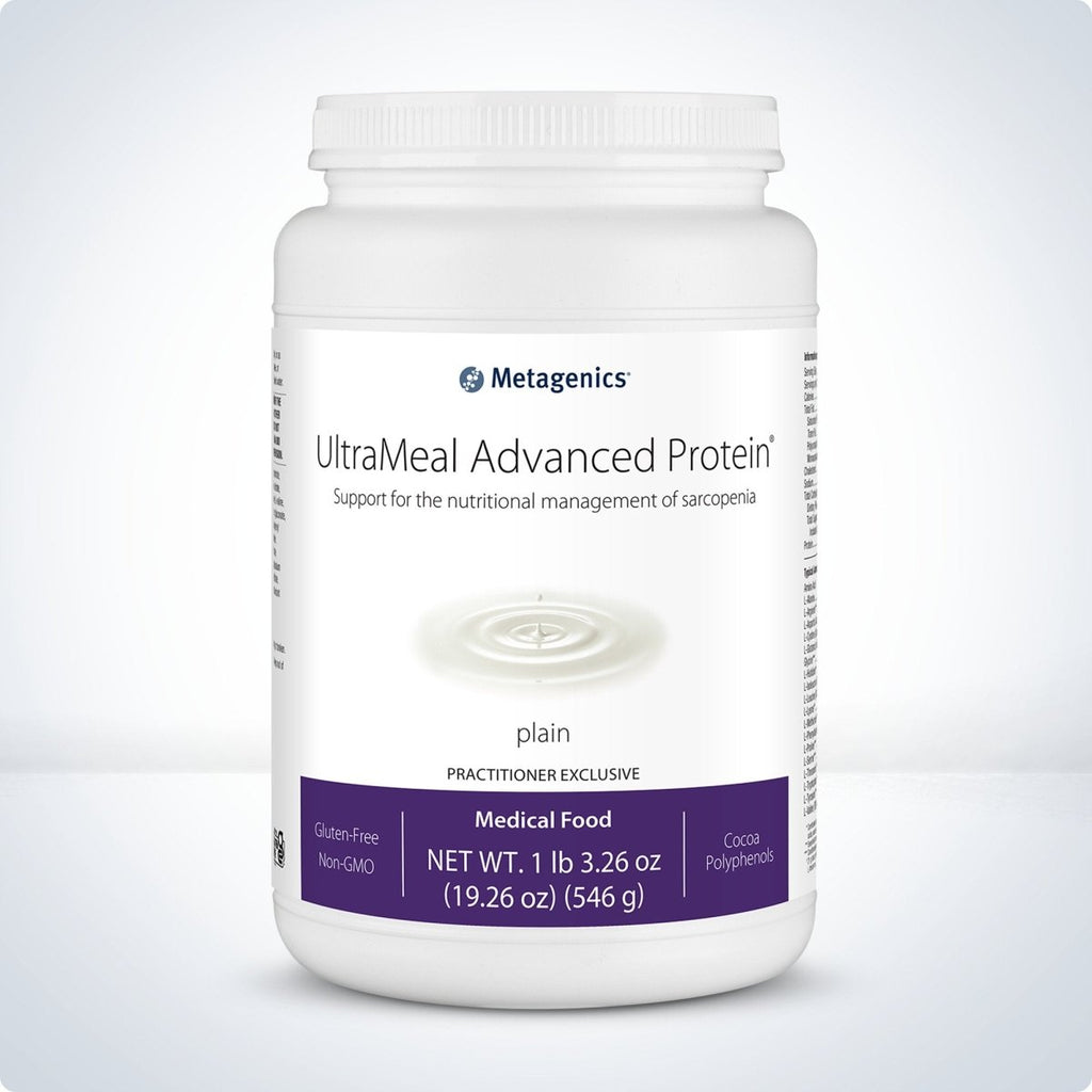 Metagenics UltraMeal Rice Vanilla 14 servings