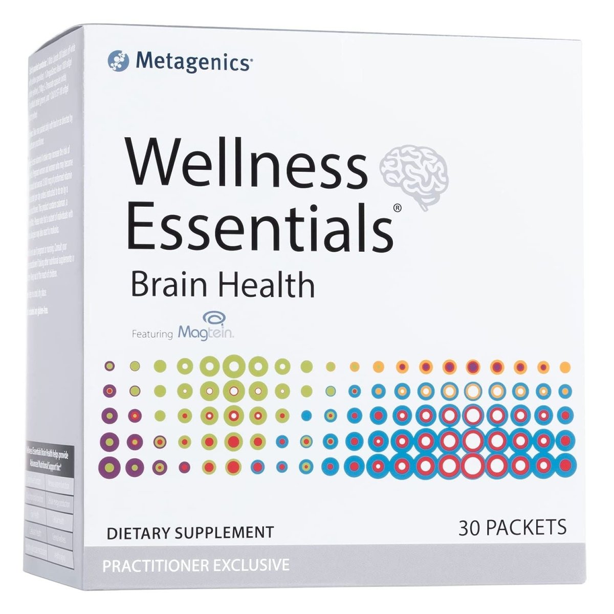 Metagenics Wellness Essentials™ Santé du cerveau