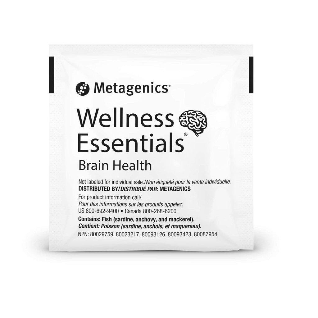Metagenics Wellness Essentials™ Santé du cerveau