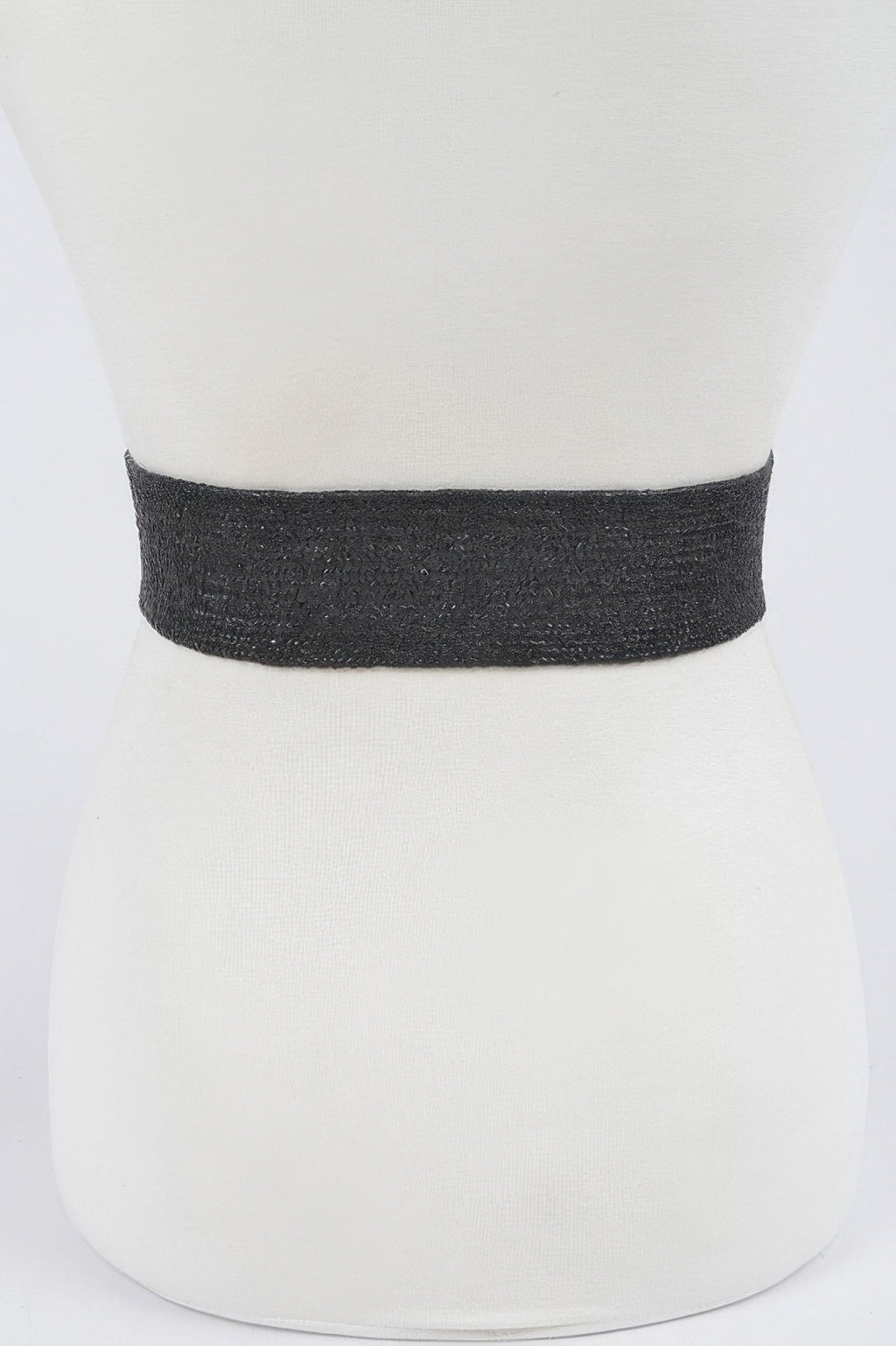 Ceinture Extensible à Boucle Métallique