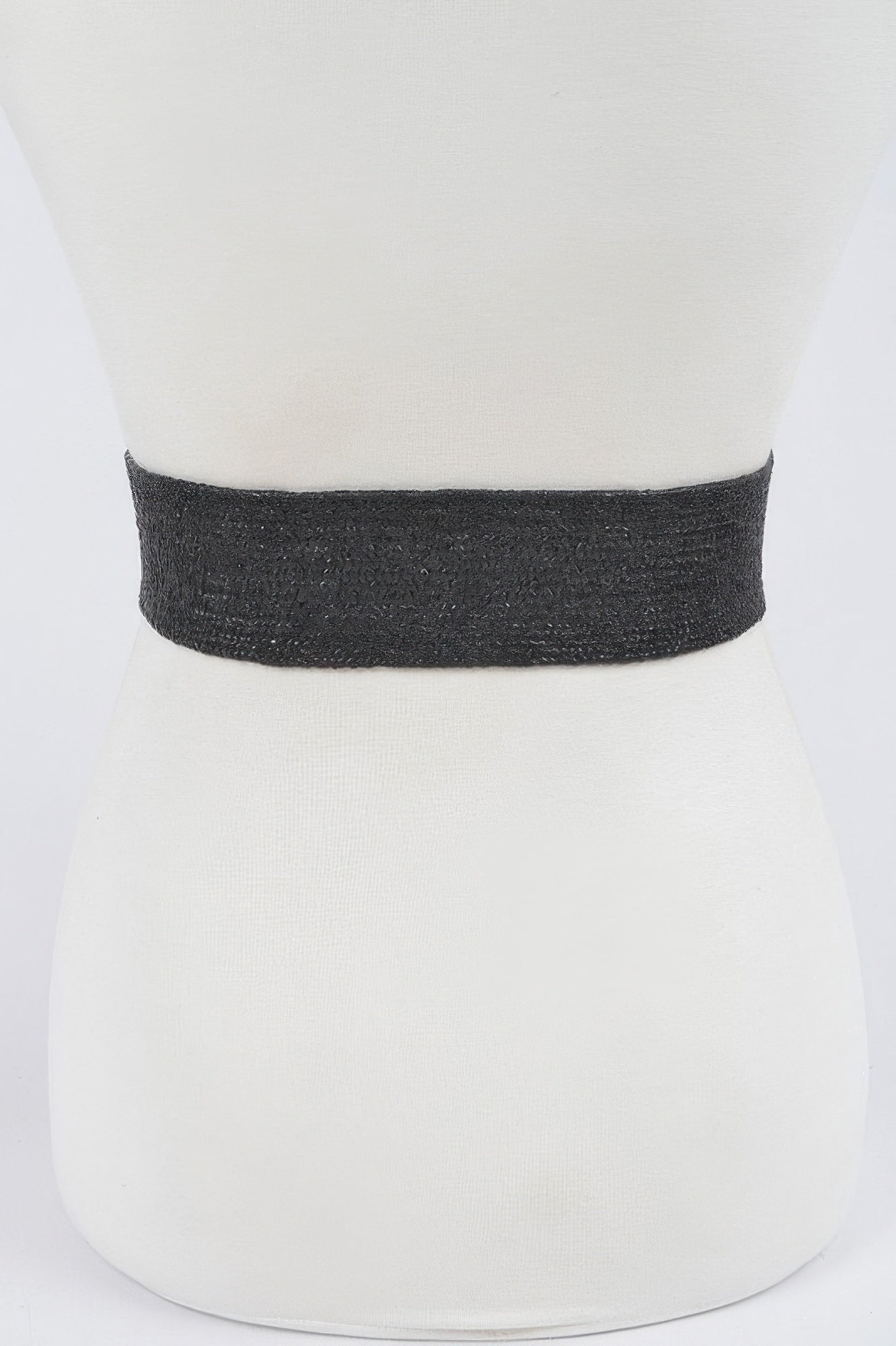 Ceinture Extensible à Boucle Métallique