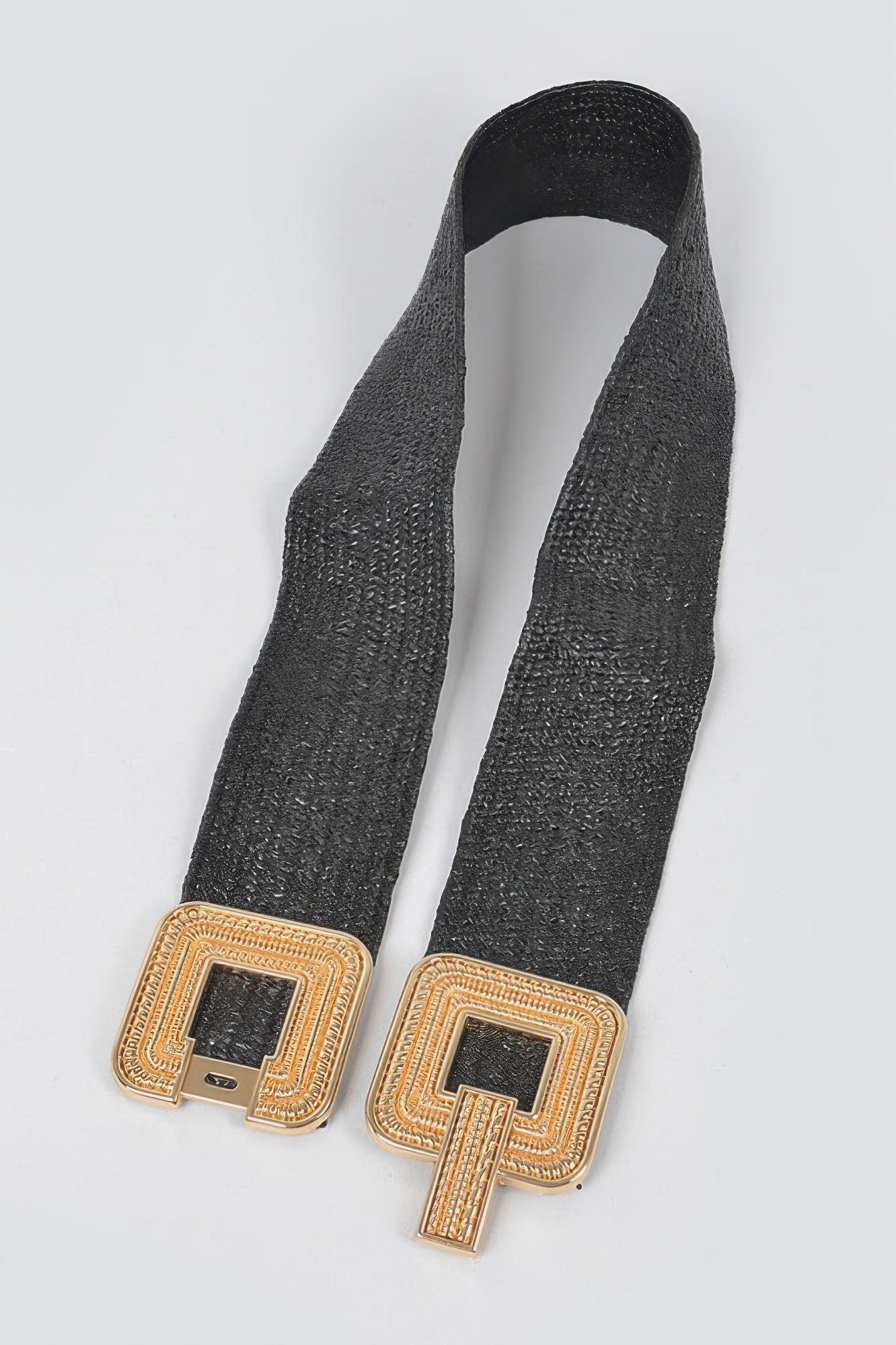 Ceinture Extensible à Boucle Métallique