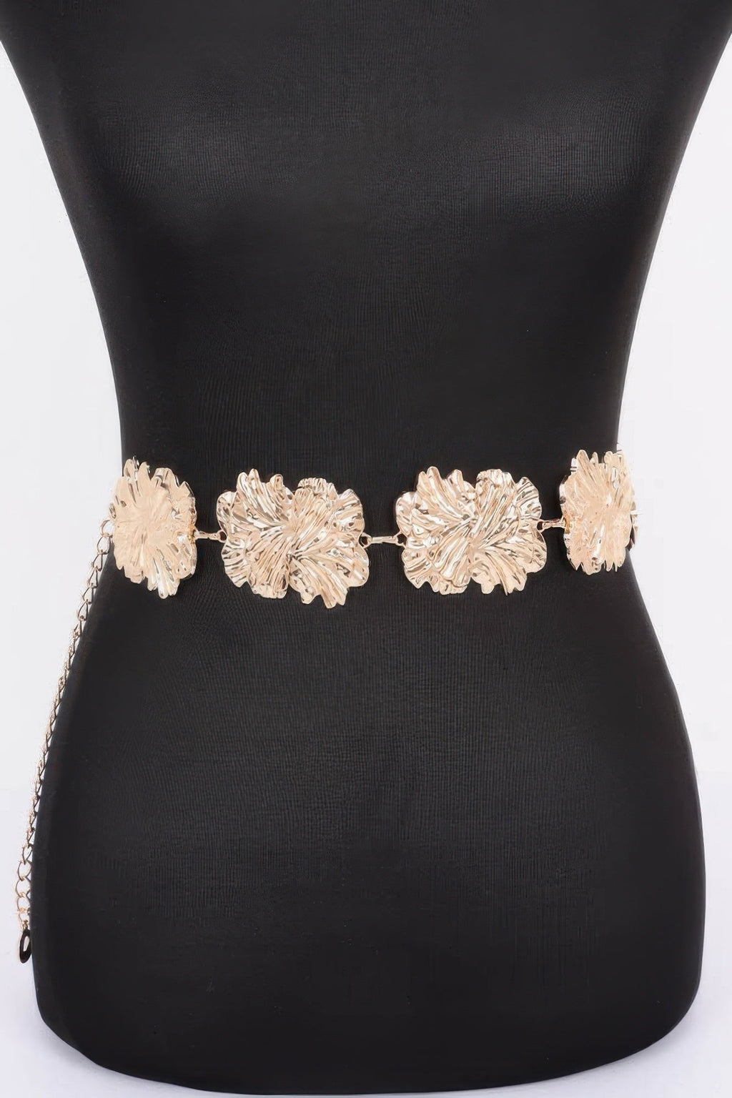 Ceinture chaîne métallique