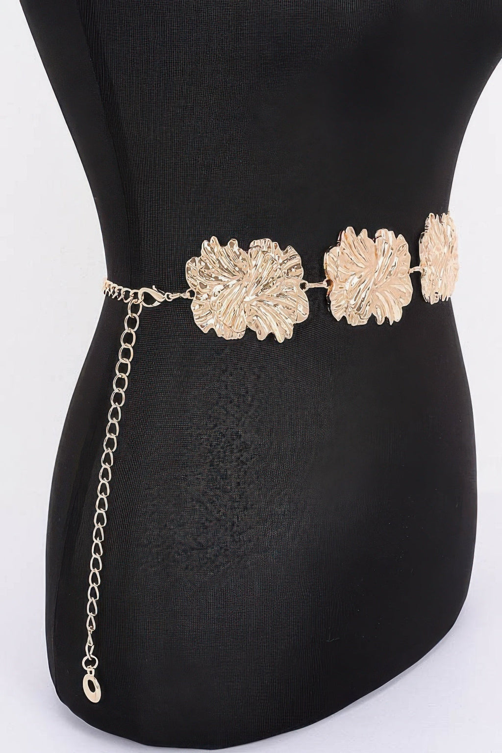 Ceinture chaîne métallique