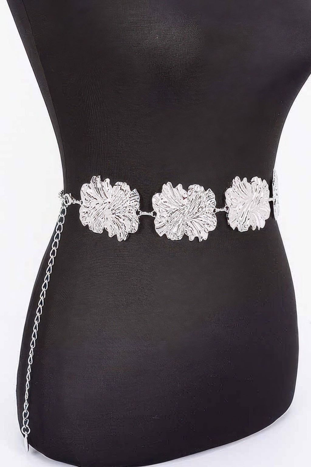 Ceinture chaîne métallique