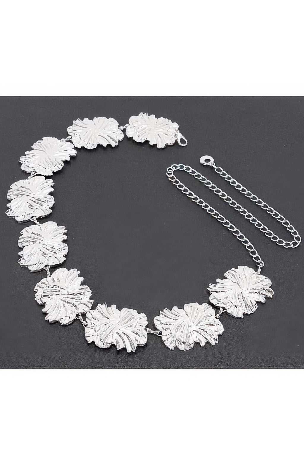 Ceinture chaîne métallique