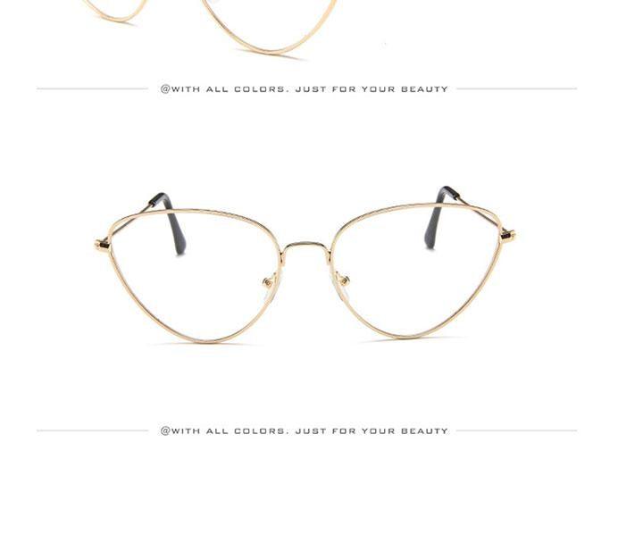 Lunettes de soleil rondes en métal, design rétro, lunettes de soleil pour femme, nouvelles lunettes de soleil œil de chat pour femme, nouvelles lunettes populaires pour femme, lunettes de soleil rétro œil de chat pour femme.