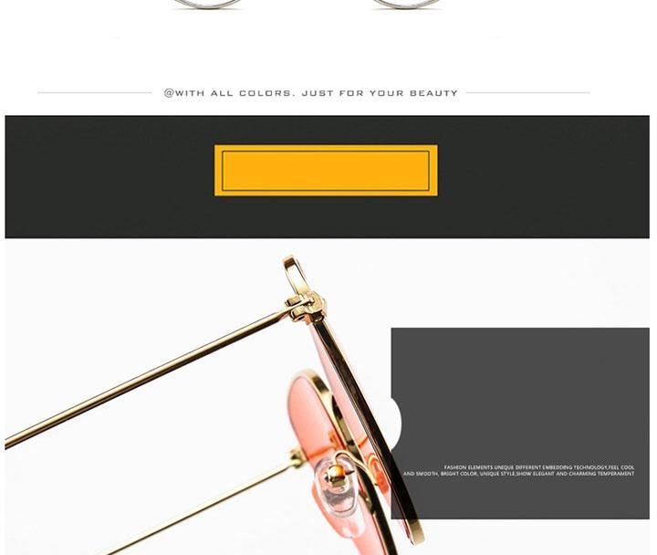 Lunettes de soleil rondes en métal, design rétro, lunettes de soleil pour femme, nouvelles lunettes de soleil œil de chat pour femme, nouvelles lunettes populaires pour femme, lunettes de soleil rétro œil de chat pour femme.