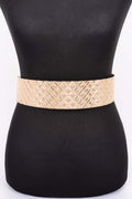 Ceinture métallique