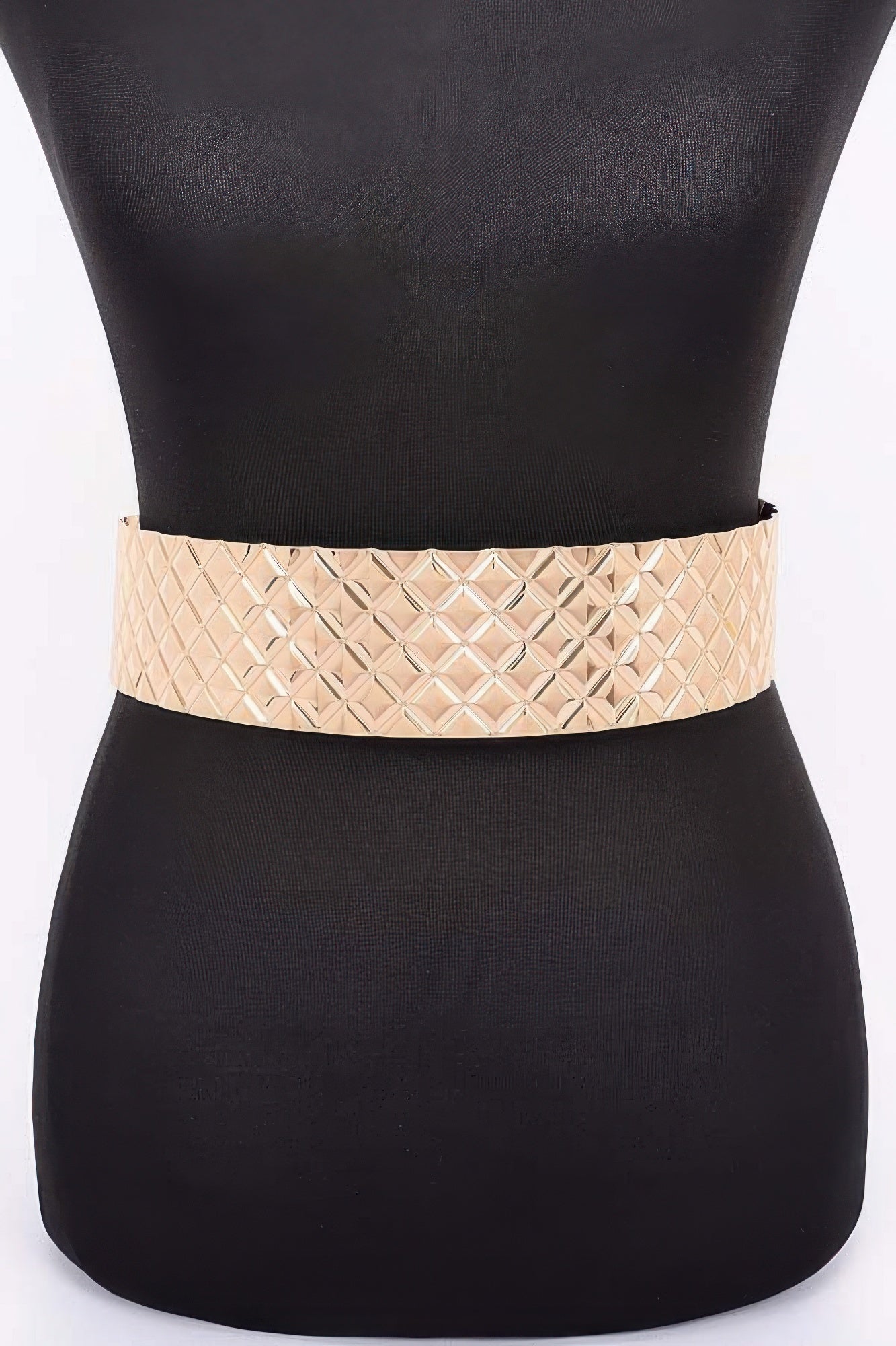 Ceinture métallique