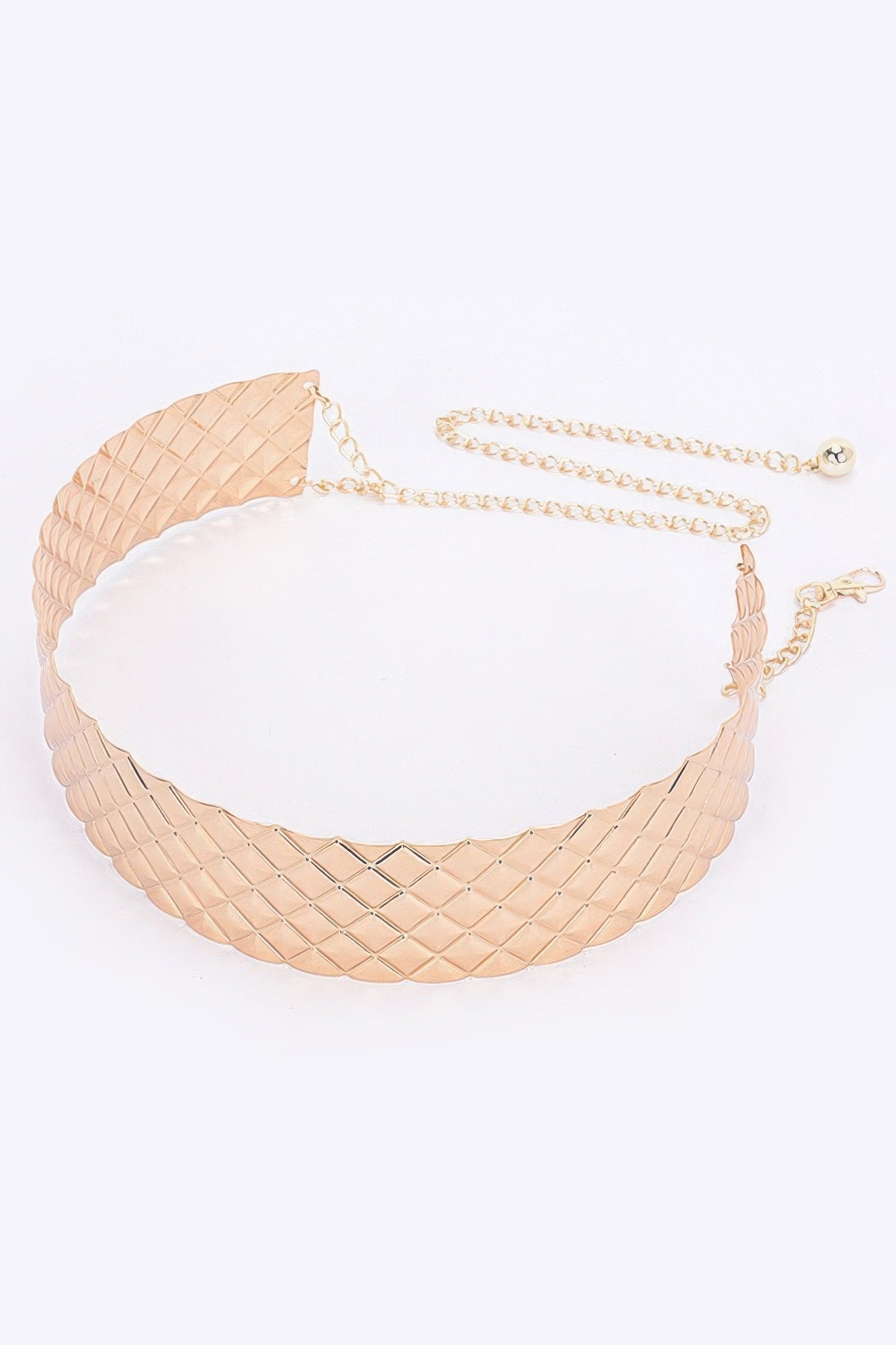 Ceinture métallique
