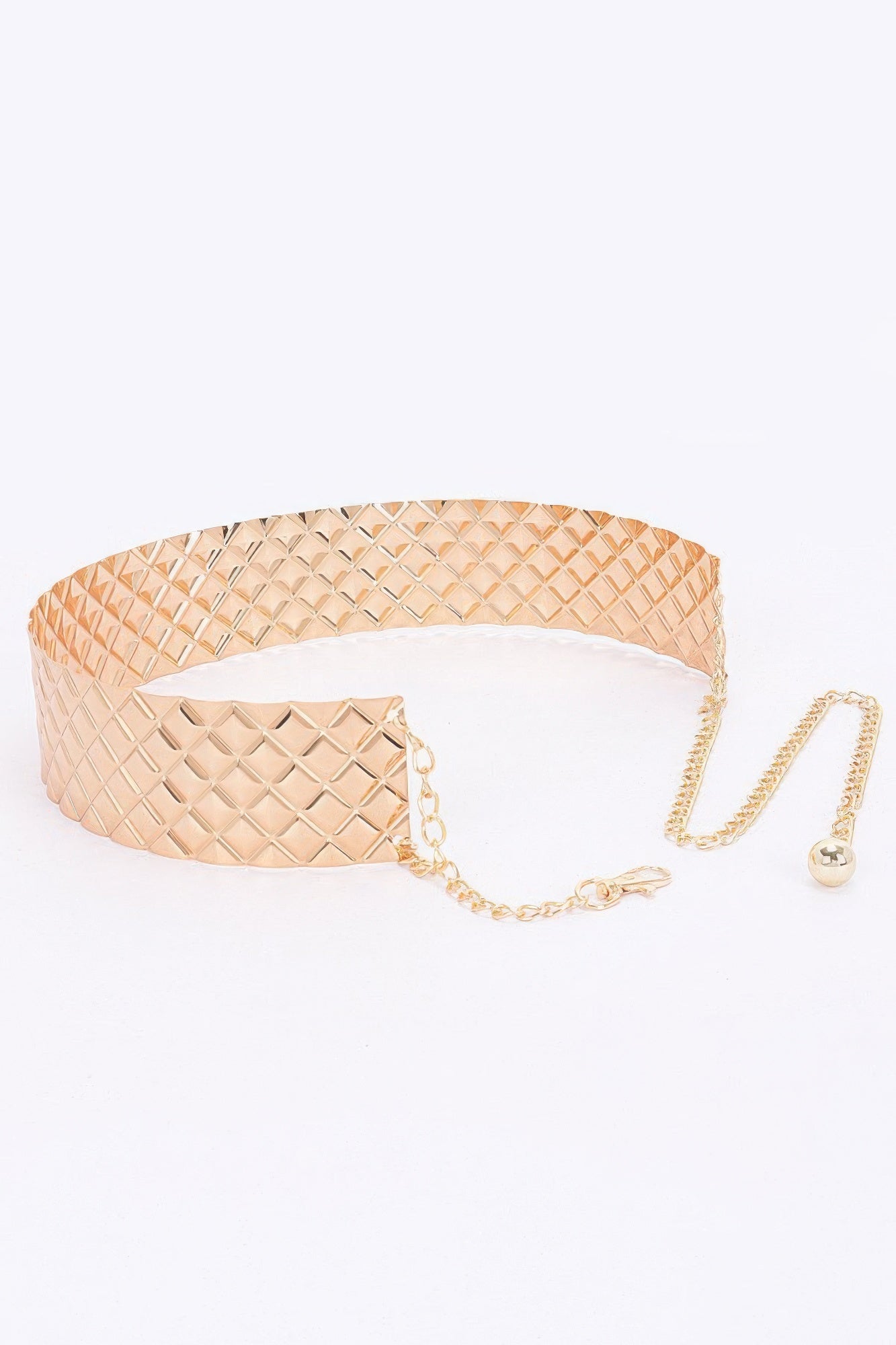 Ceinture métallique