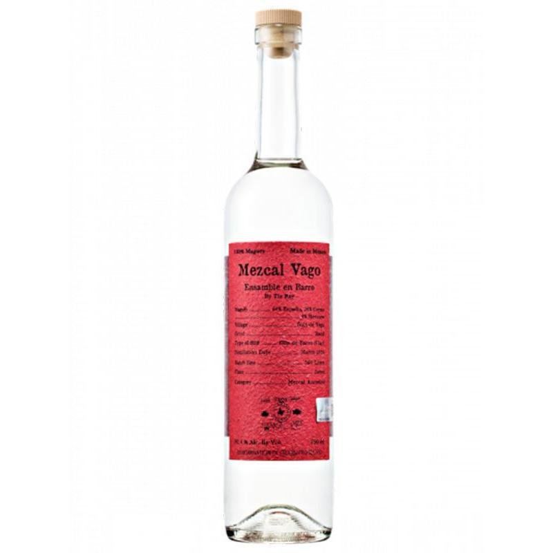 Mezcal Vago - Mezcal 'Ensamble En Barro' (Espadin-Mexicano | 750 ml)