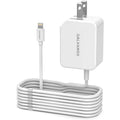 Chargeur mural rapide pour iPhone certifié Apple MFi (technologie PD 20 W)
