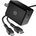 Câble USB-C vers Lightning de charge rapide pour iPhone certifié MFi