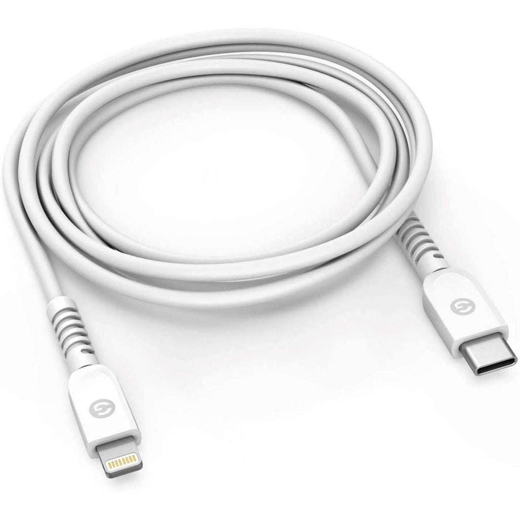 Câble USB-C vers Lightning de charge rapide pour iPhone certifié MFi