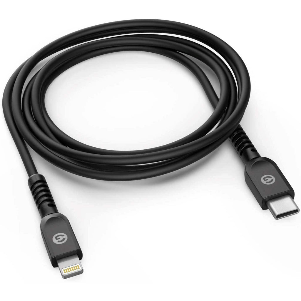 Câble USB-C vers Lightning de charge rapide pour iPhone certifié MFi