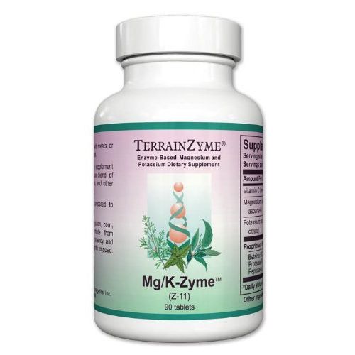 Mg/K-Zyme (Z-11)