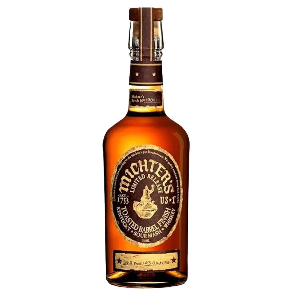 Michter's Distillery - « Toasted Barrel Finish US*1 » Sour Mash Whiskey (750 ML)