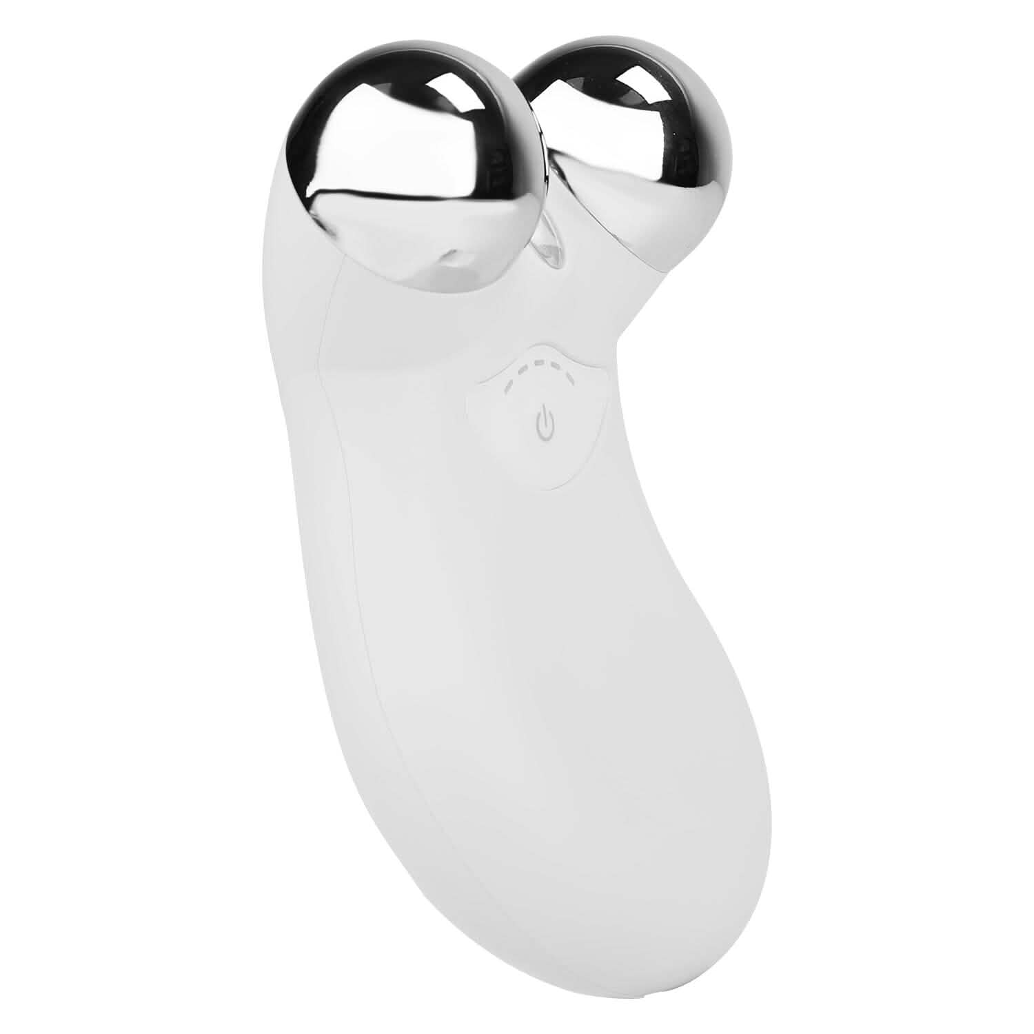 Masseur Facial Micro-Courant Roller Rechargeable avec 5 Vitesses