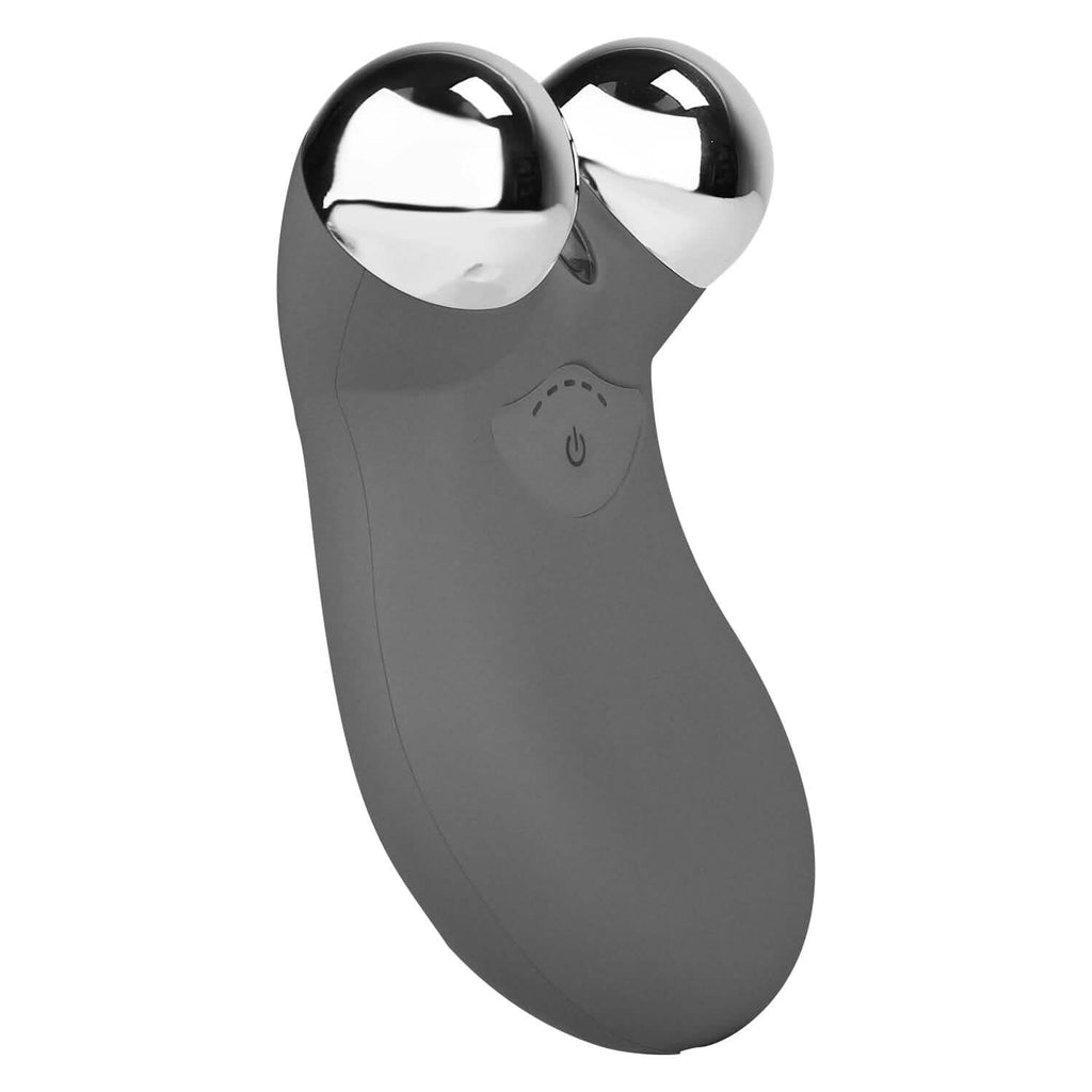 Masseur Facial Micro-Courant Roller Rechargeable avec 5 Vitesses