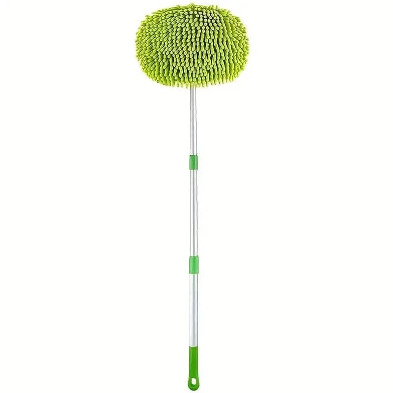 Kit de balai de lavage de voiture en microfibre