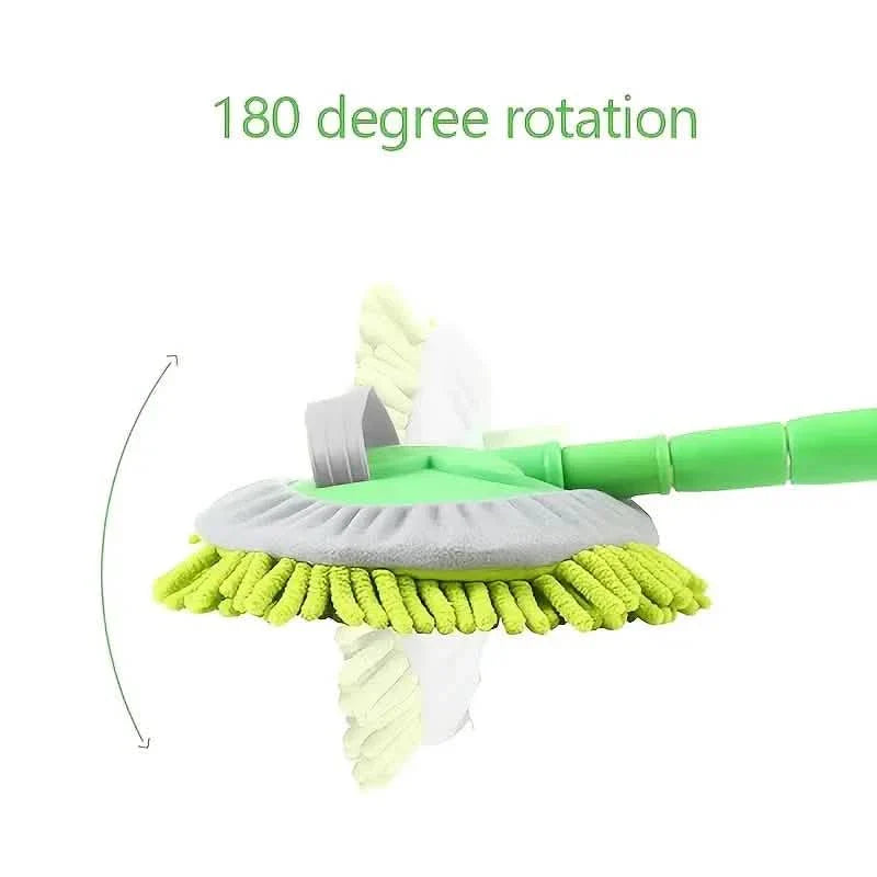 Kit de balai de lavage de voiture en microfibre