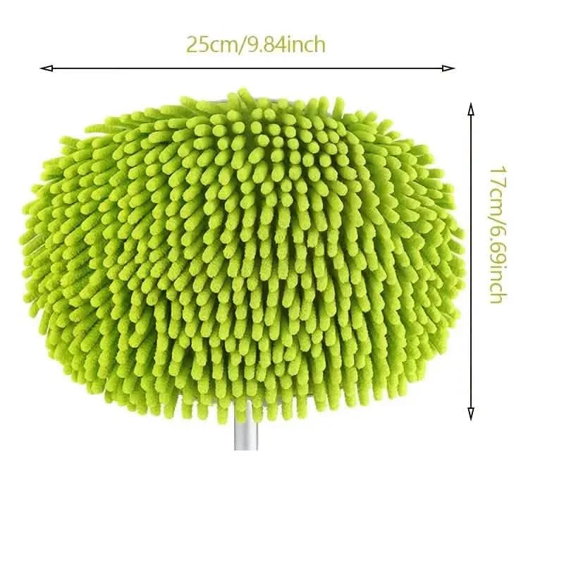Kit de balai de lavage de voiture en microfibre