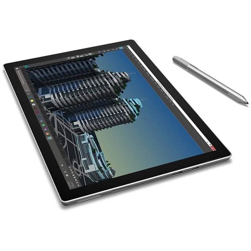 Tablette Microsoft Surface Pro 4 12,3" - 128 Go SSD - 4 Go RAM - Windows 10