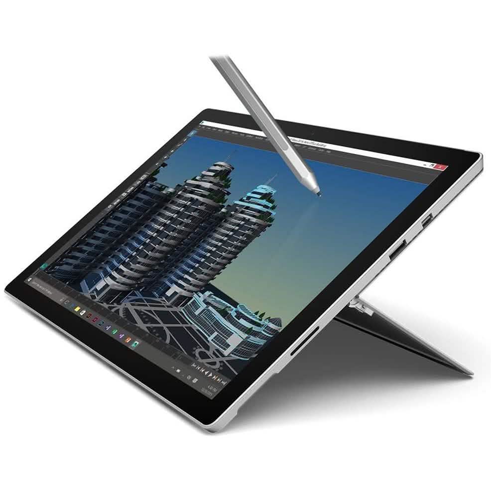 Tablette Microsoft Surface Pro 4 12,3" - 128 Go SSD - 4 Go RAM - Windows 10