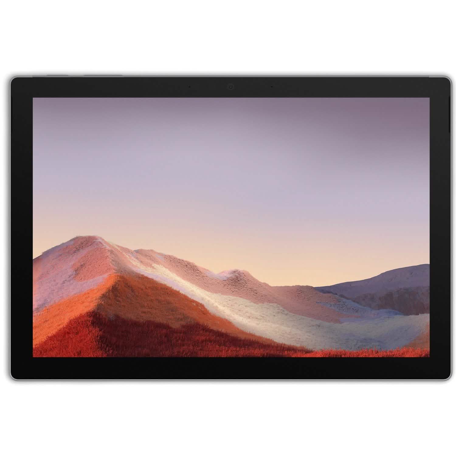 Microsoft Surface Pro 7 12,3 tactile Intel i5-1035G4 8 Go/128 Go Pack