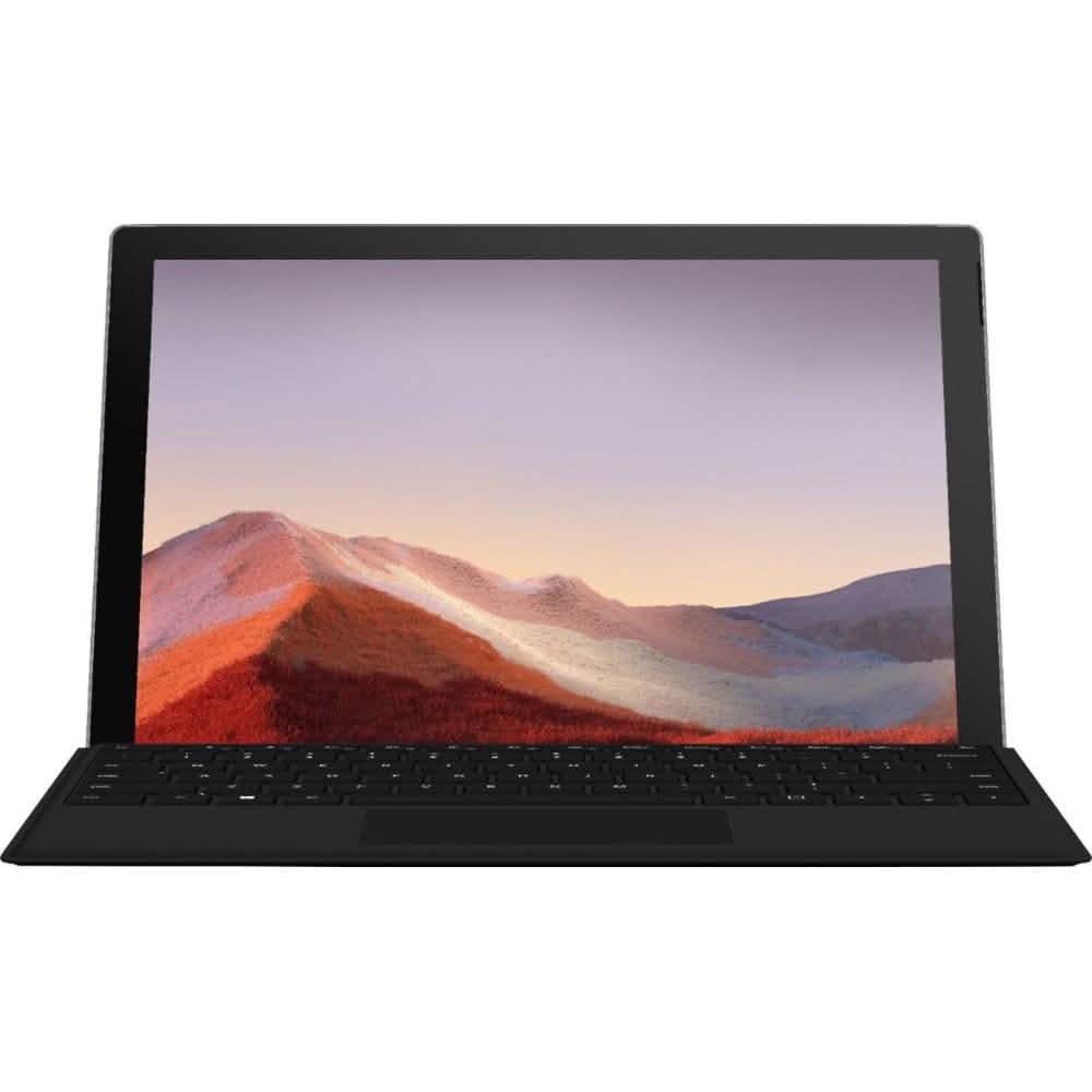 Microsoft Surface Pro 7 12,3 tactile Intel i5-1035G4 8 Go/128 Go Pack