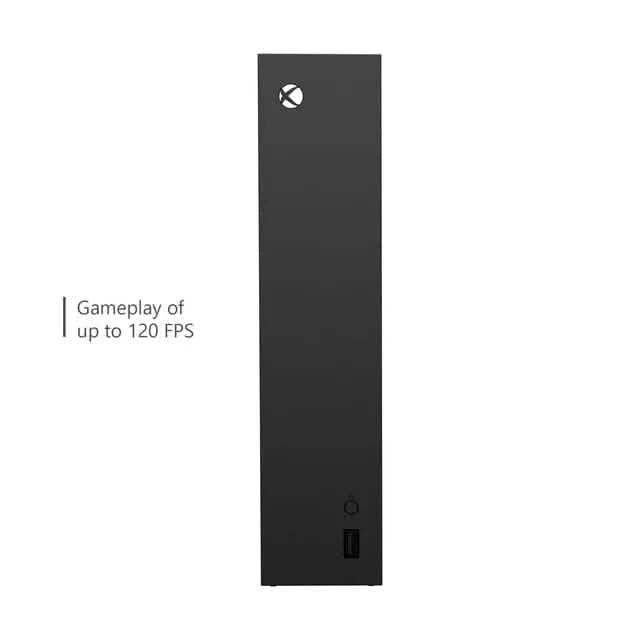 Microsoft Xbox Series S Console SSD 1 To Carbone Noir avec manette sans fil Xbox (Reconditionnée)