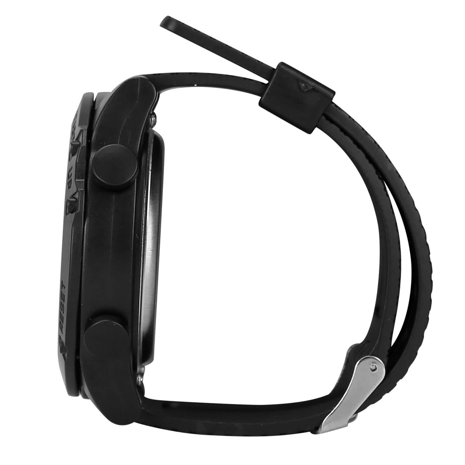 Montre-bracelet militaire avec rétroéclairage LED