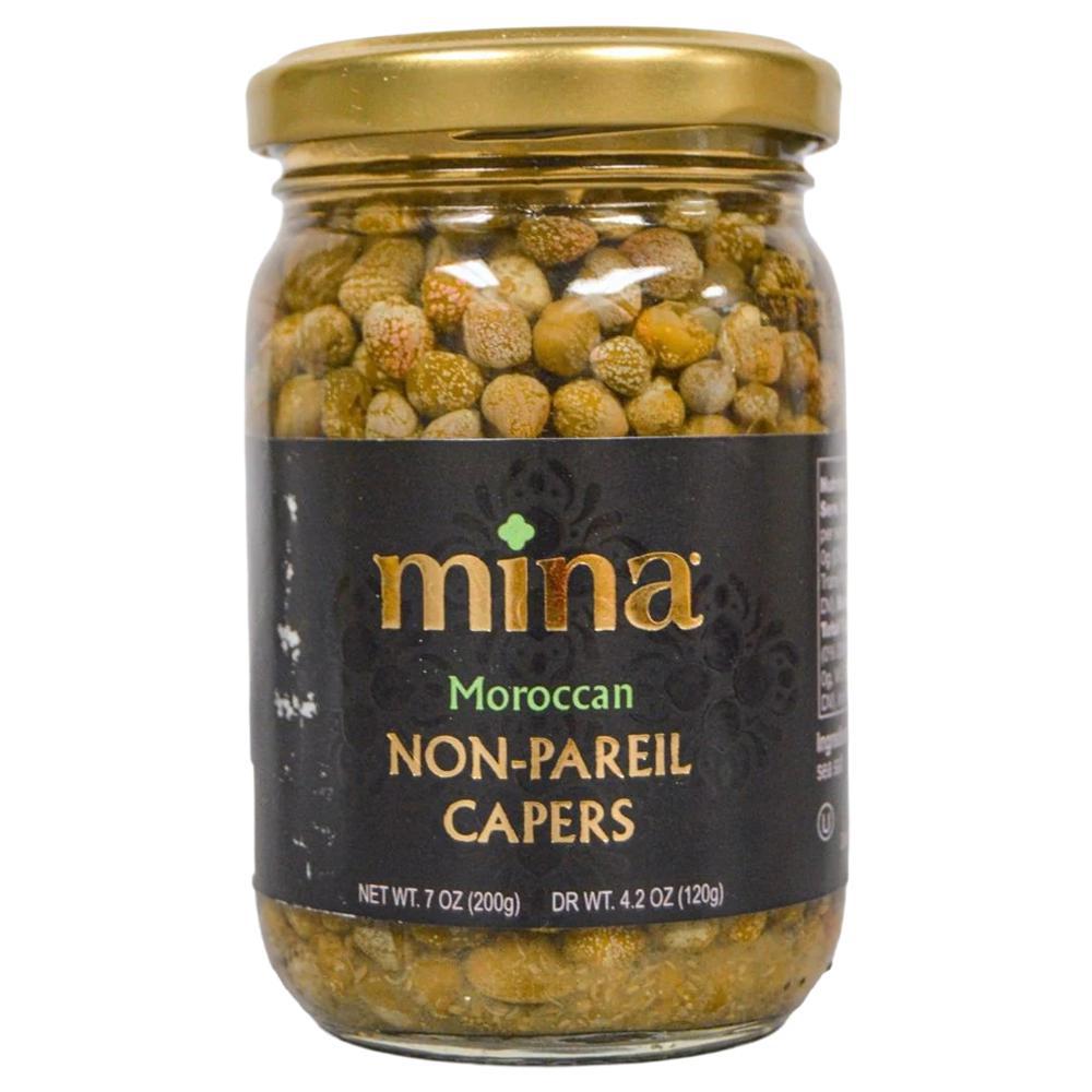 Mina - Câpres marocaines non pareilles (7 oz)