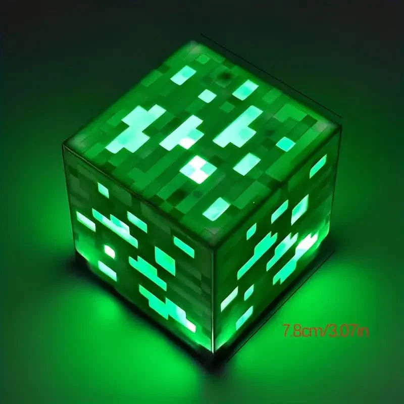 Jouets Modèles d'Environnement de Jeu Mineral Light