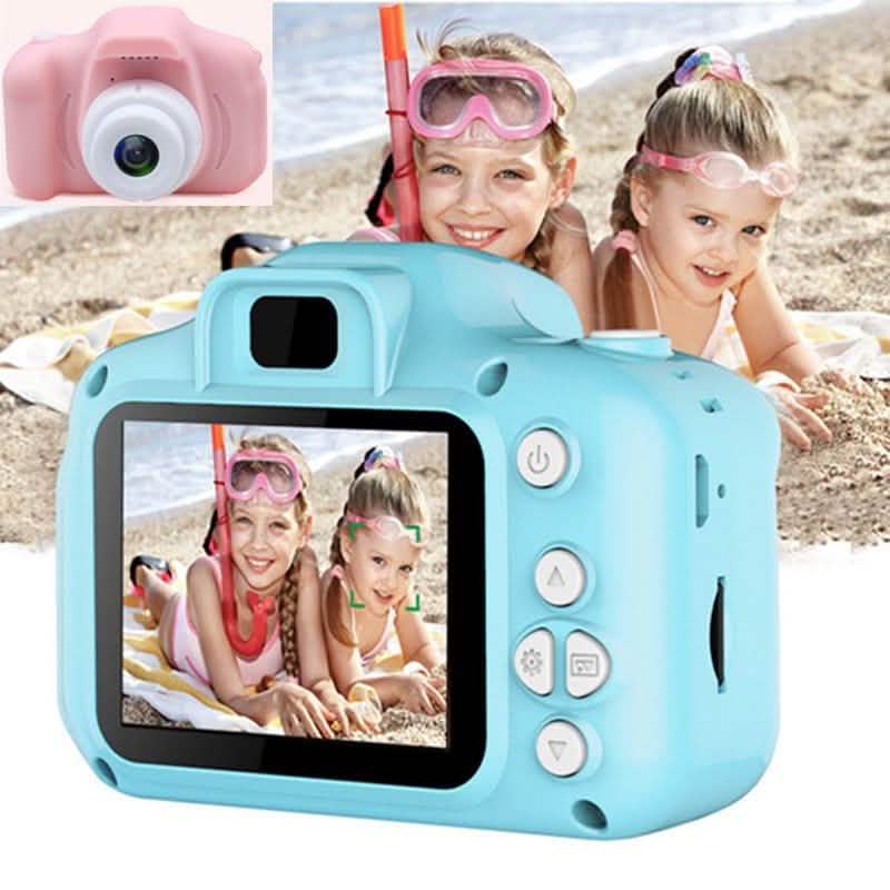 Mini appareil photo numérique pour enfants