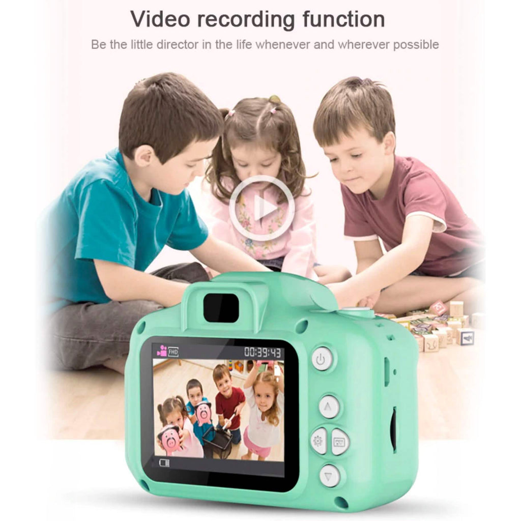 Mini appareil photo numérique pour enfants