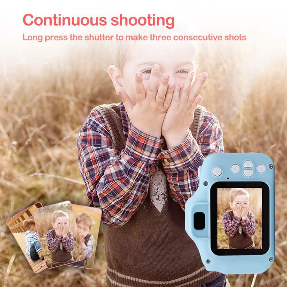 Mini appareil photo numérique pour enfants