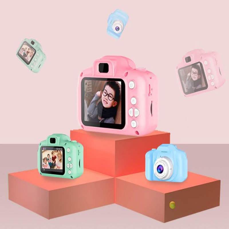 Mini appareil photo numérique pour enfants