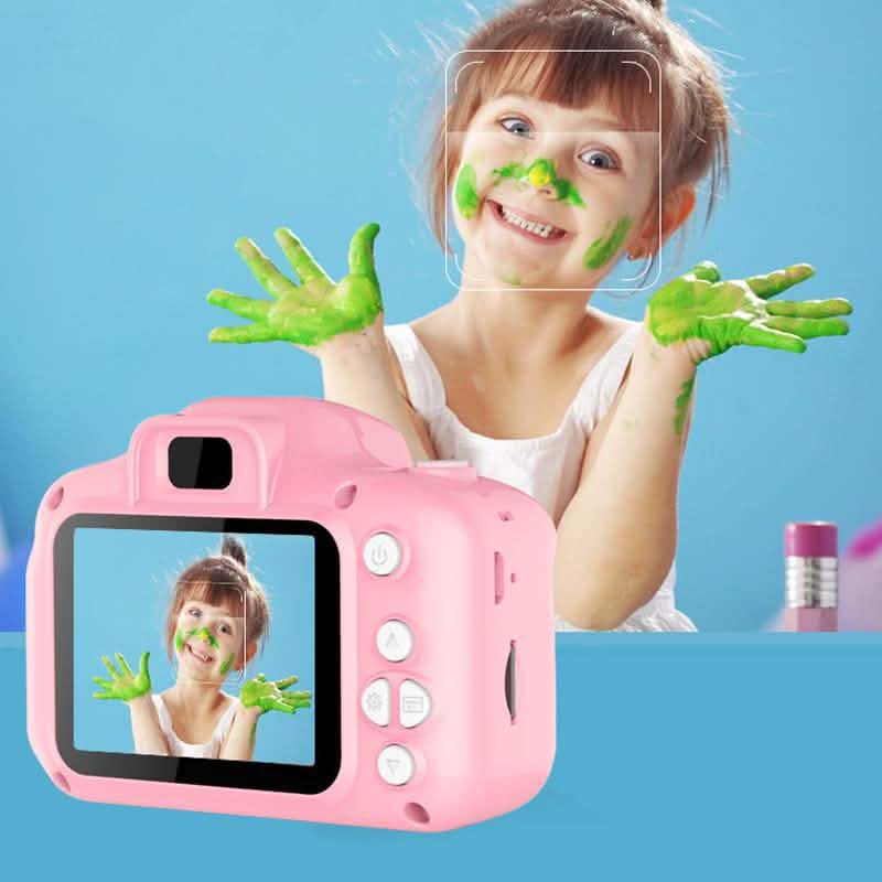 Mini appareil photo numérique pour enfants