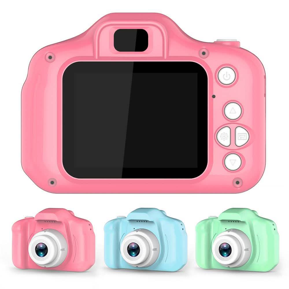 Mini appareil photo numérique pour enfants
