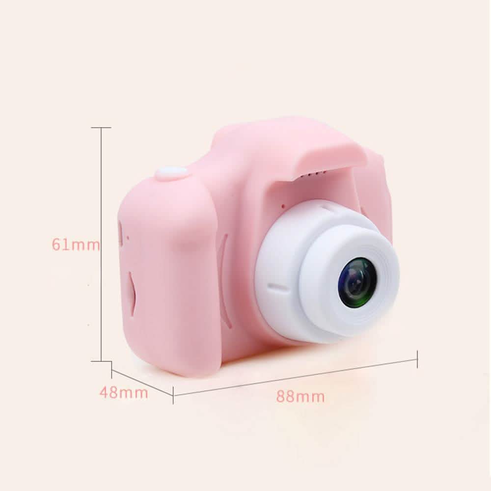 Mini appareil photo numérique pour enfants