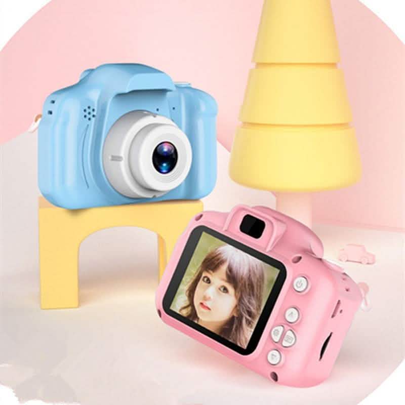 Mini appareil photo numérique pour enfants