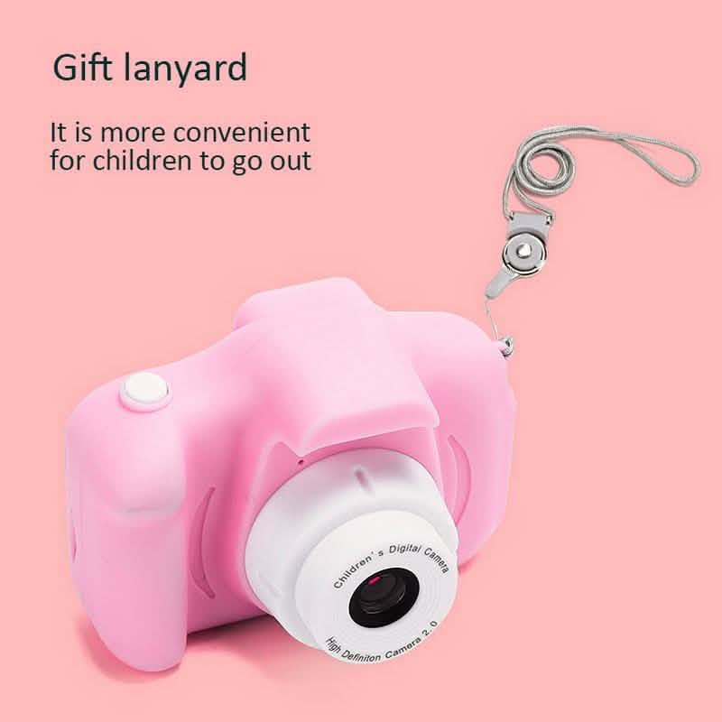Mini appareil photo numérique pour enfants