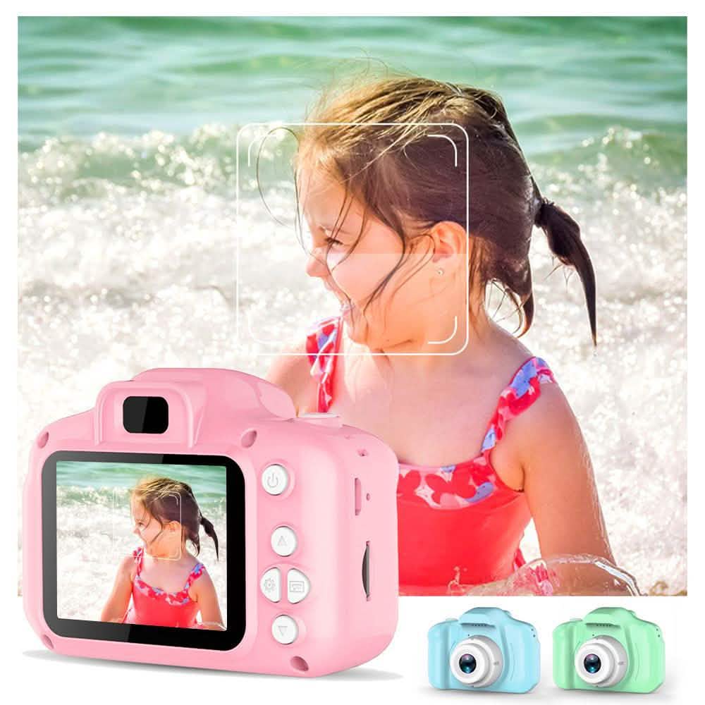 Mini appareil photo numérique pour enfants