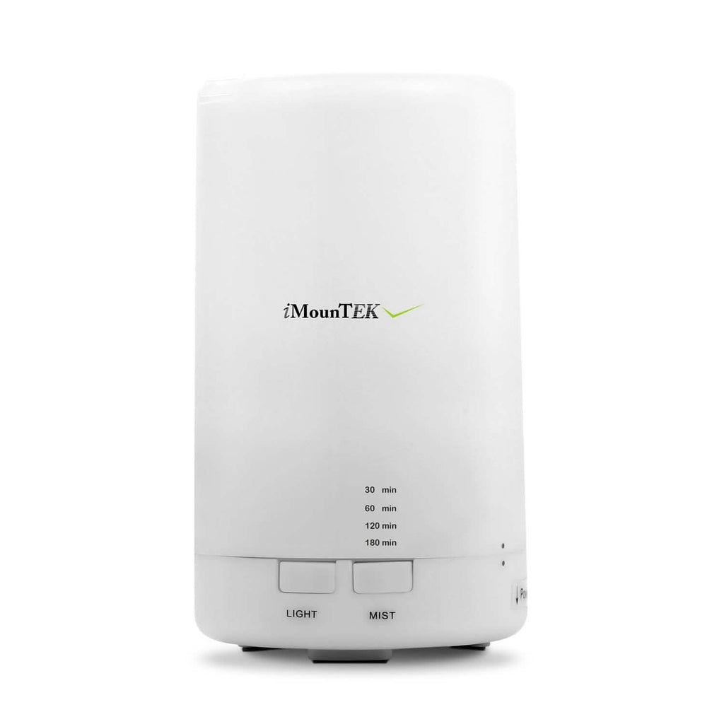 Mini humidificateur à brume fraîche avec lumières LED 7 couleurs