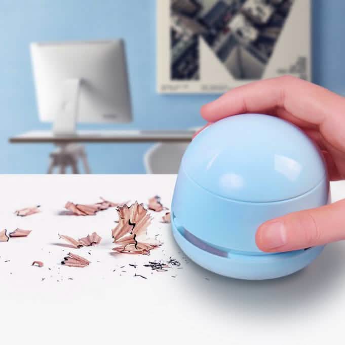 Mini aspirateur de bureau
